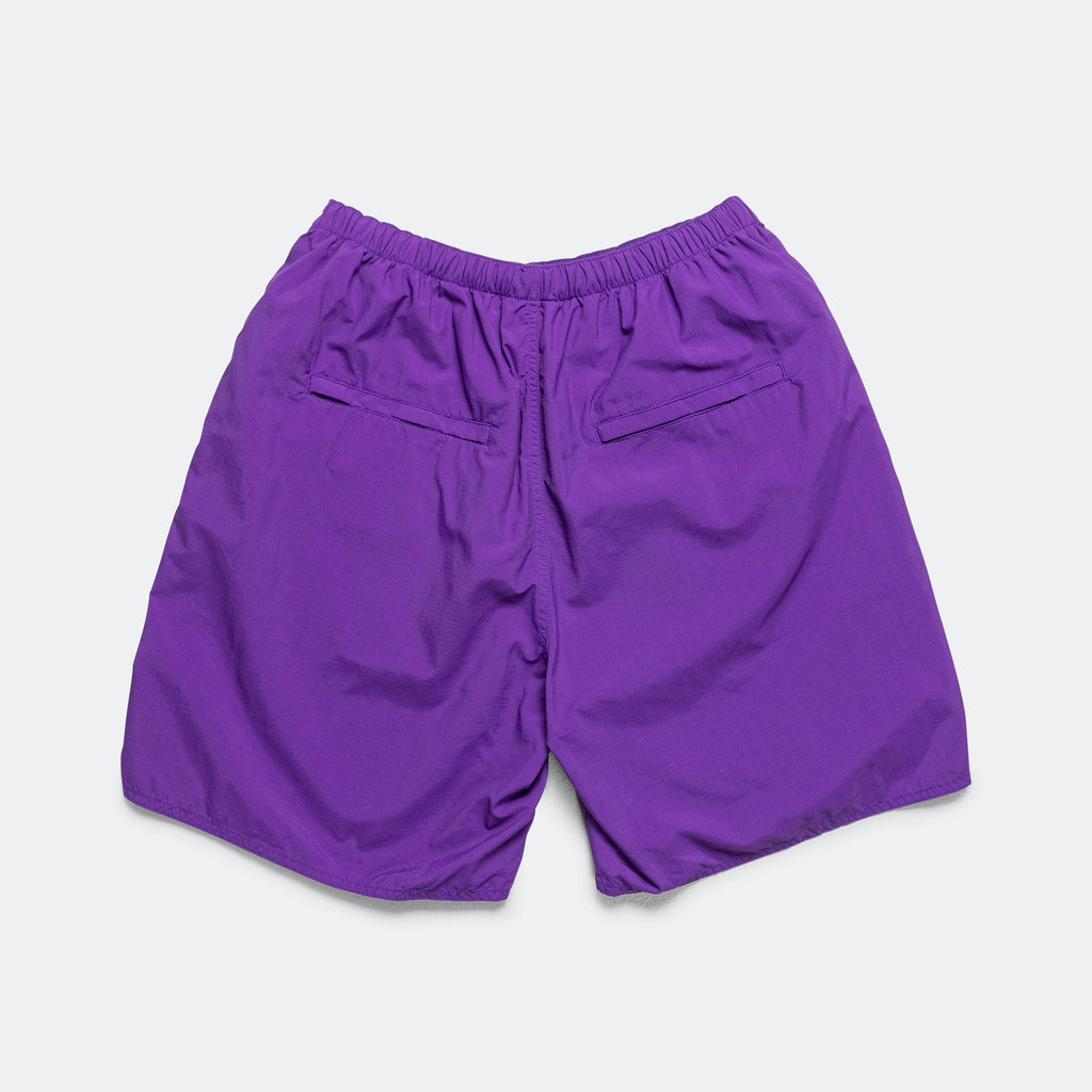 MIL Athletic Shorts Nylon - Purple