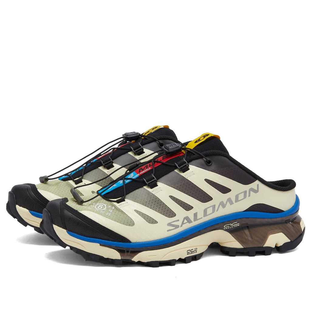 Salomon XT-4 OG AURORA BOREALIS - Light Green Black