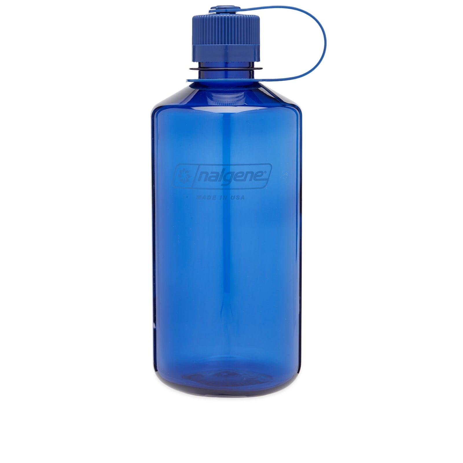 Nalgene Narrow Mouth Tritan Sustain Water Bottle - Blue