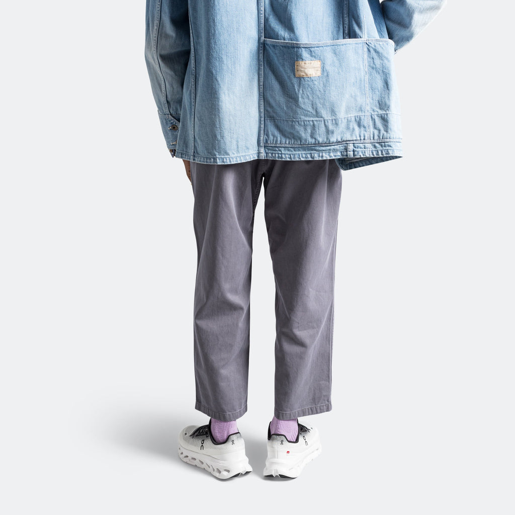 Loose Tapered Pant - Pigment Fog