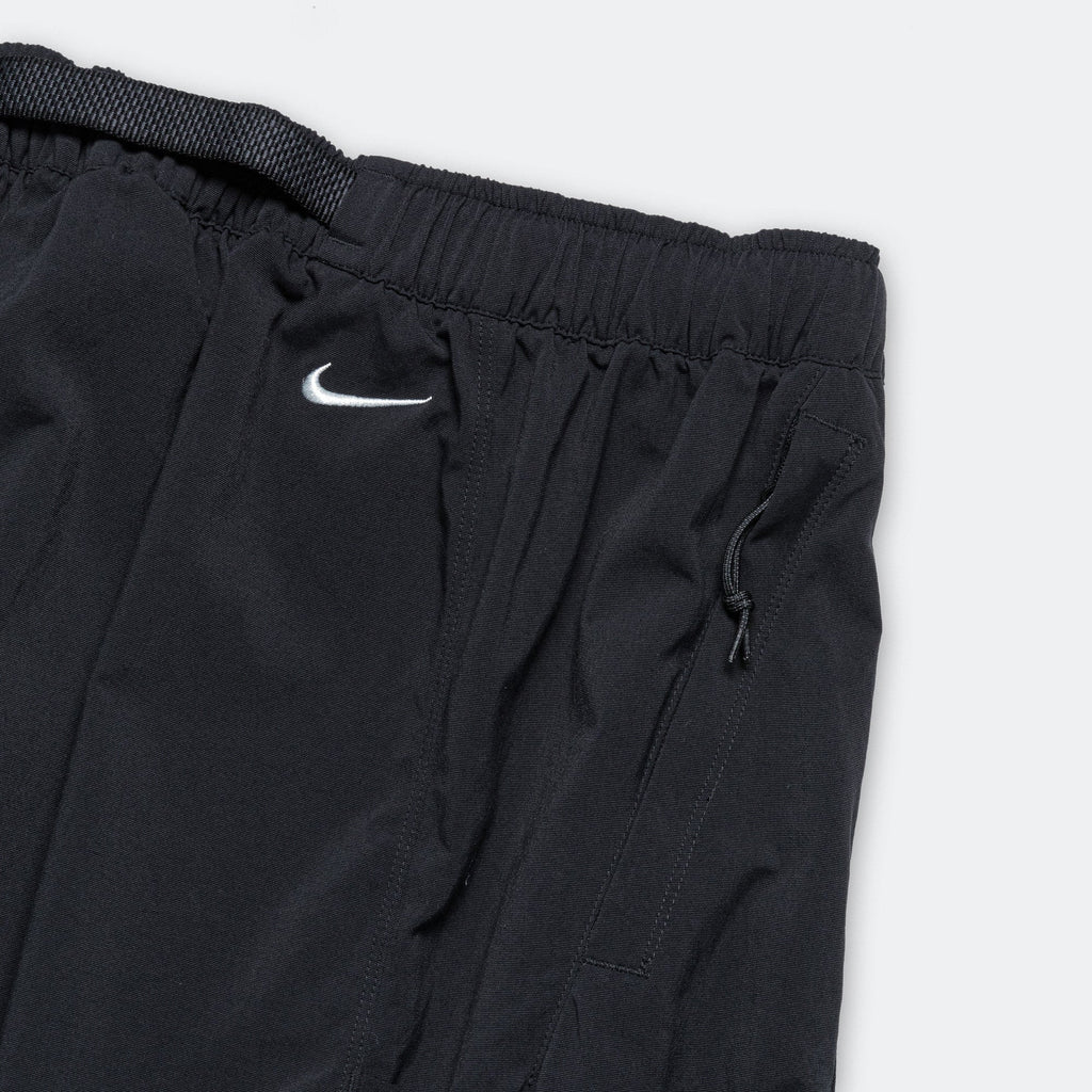 Womens 'Snowgrass' Cargo Skirt - Black/Summit White