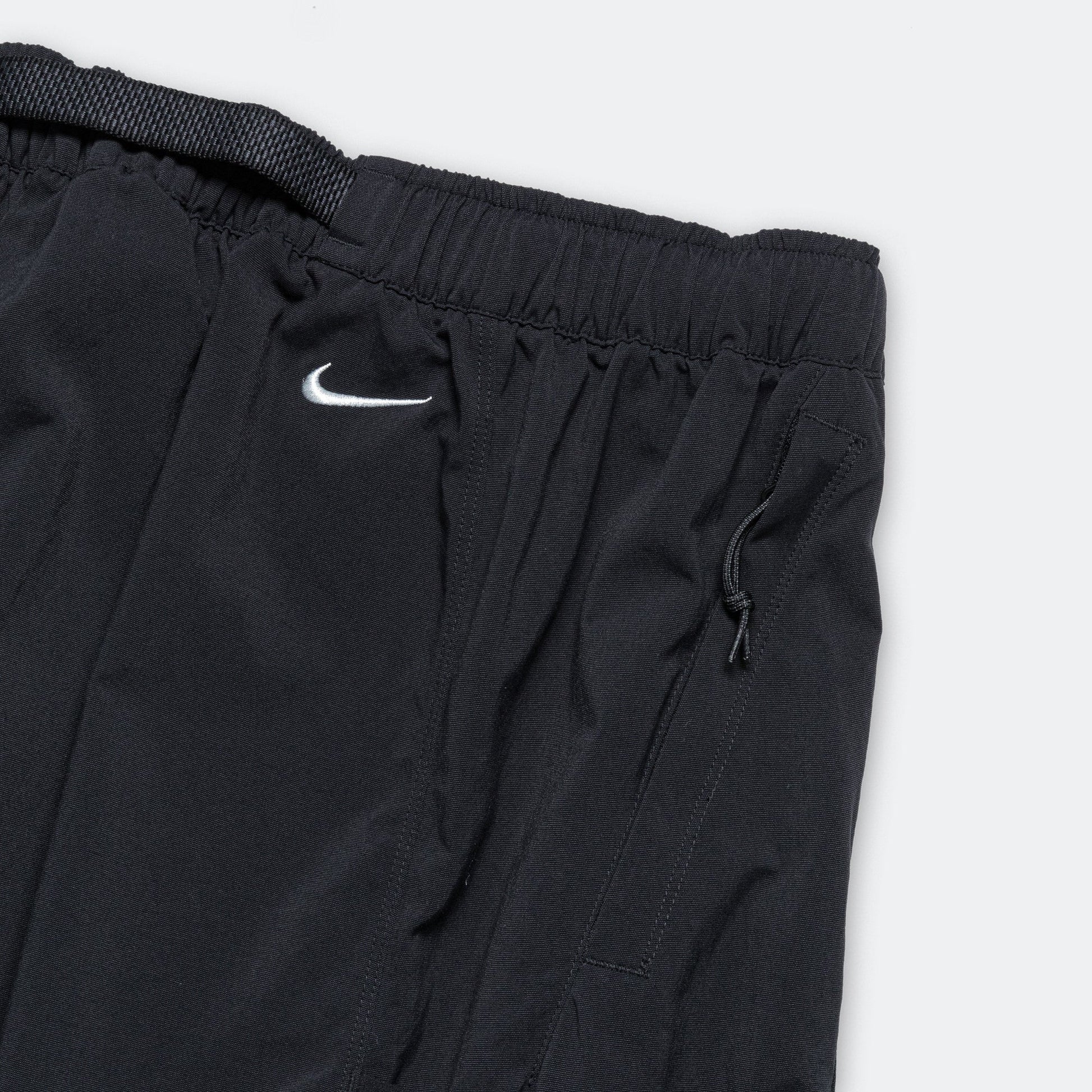 Womens 'Snowgrass' Cargo Skirt - Black/Summit White