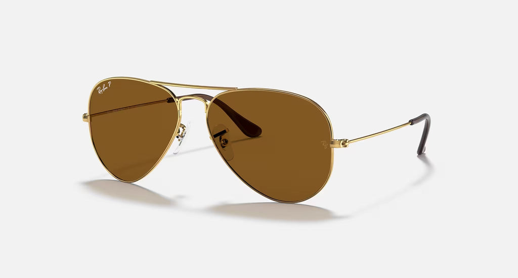 AVIATOR CLASSIC - Brown