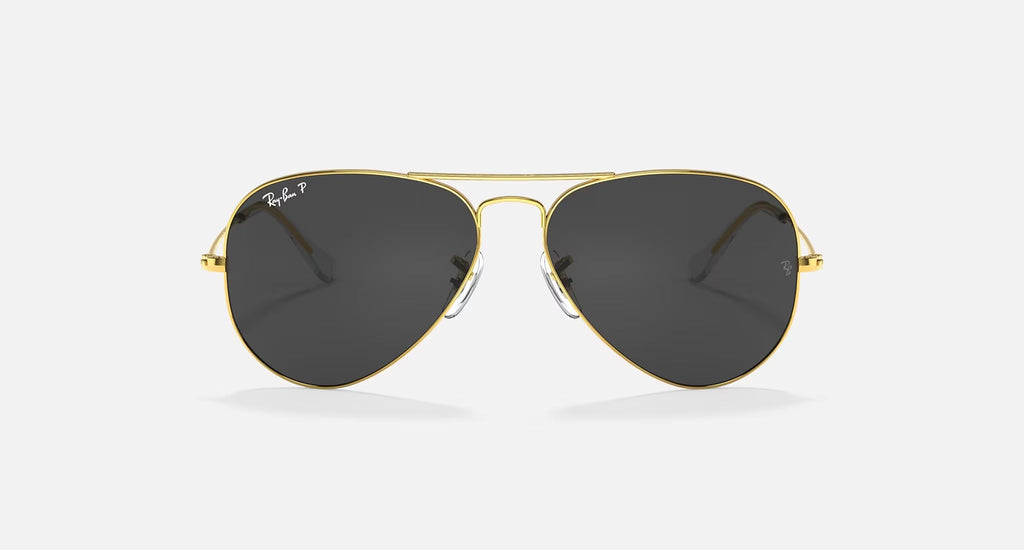 AVIATOR CLASSIC - Charcoal