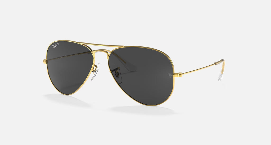 AVIATOR CLASSIC - Charcoal
