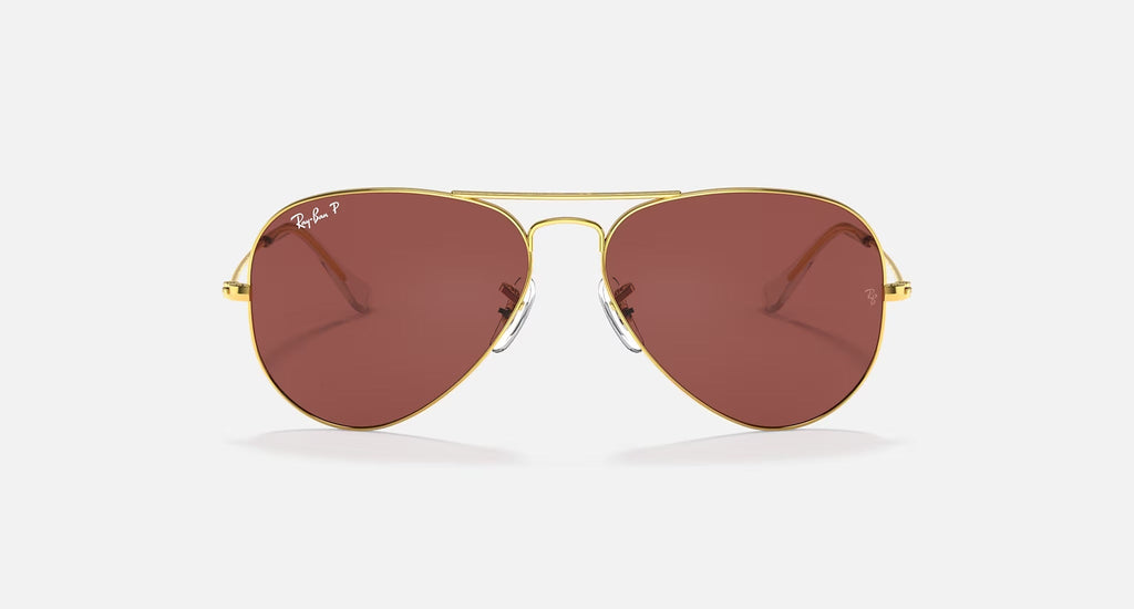 AVIATOR CLASSIC - Sand Red