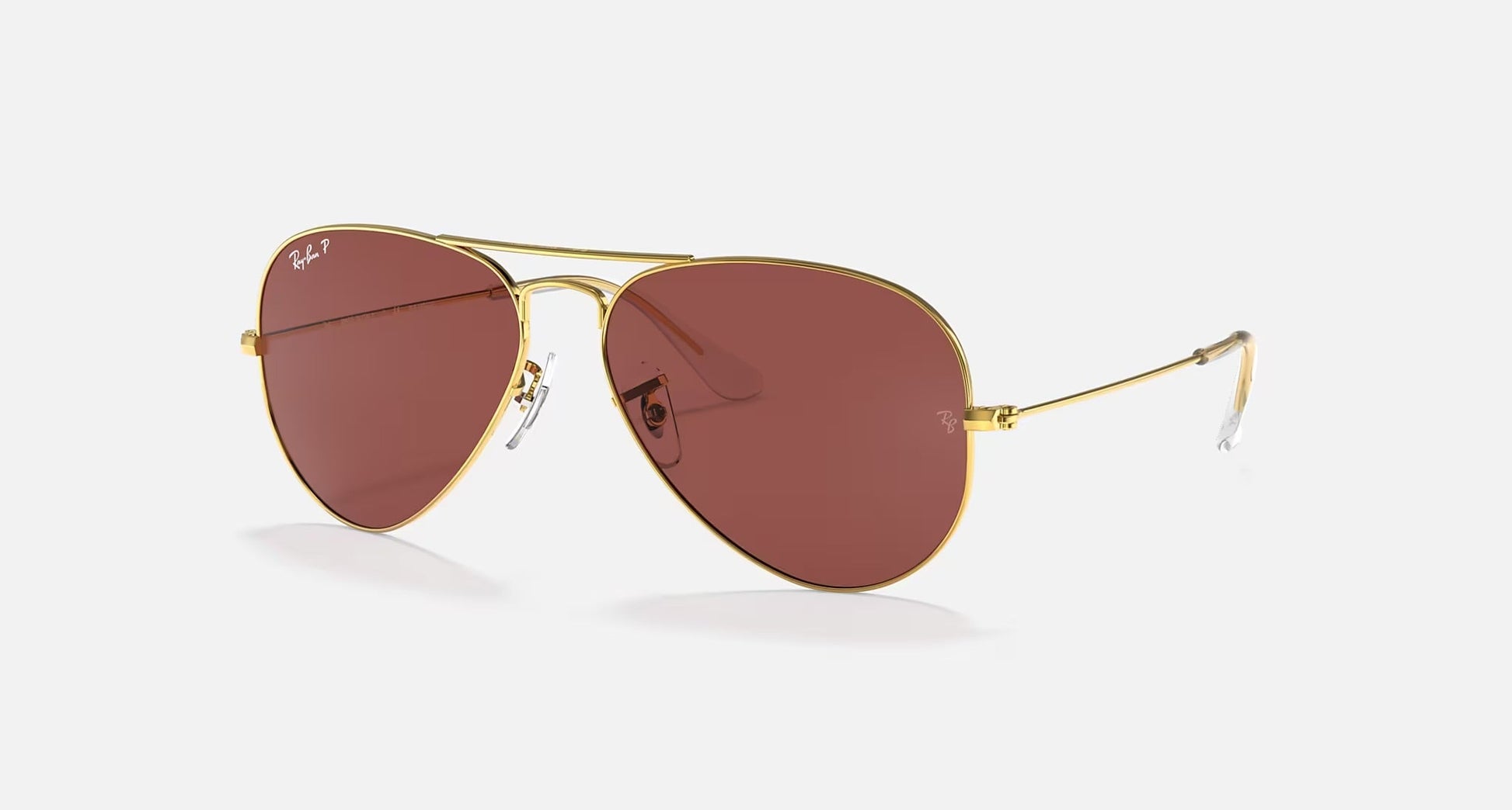 AVIATOR CLASSIC - Sand Red