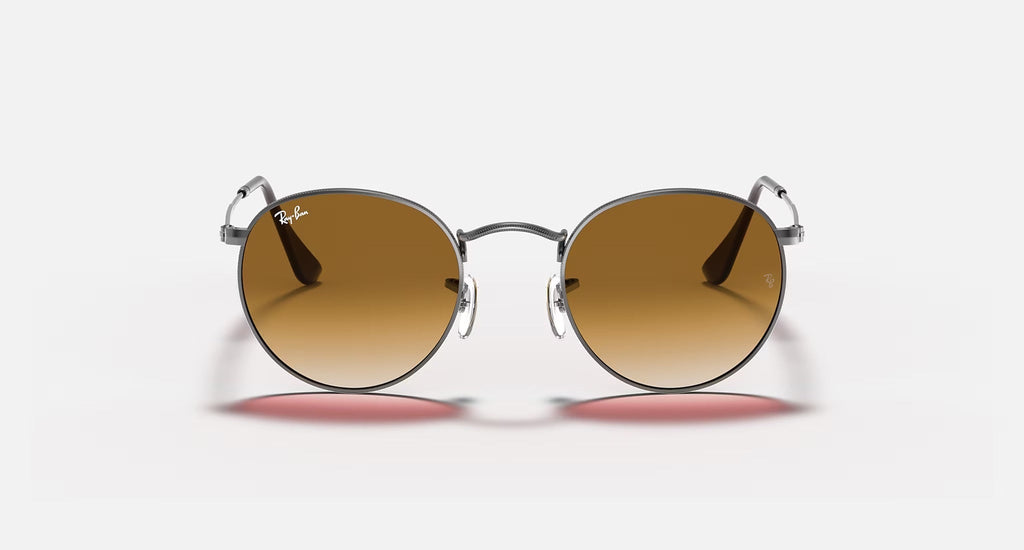 ROUND FLAT LENSES - Ombre