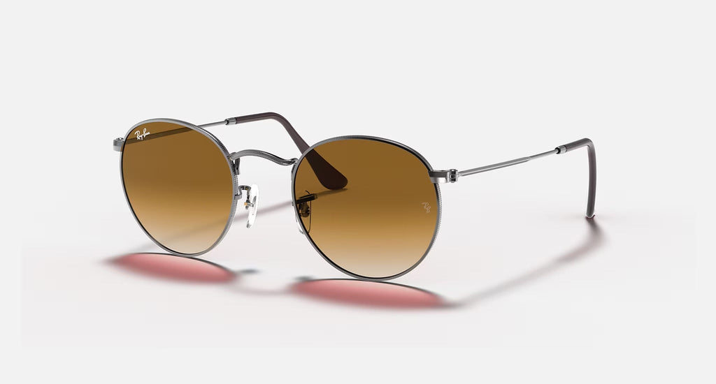 ROUND FLAT LENSES - Ombre
