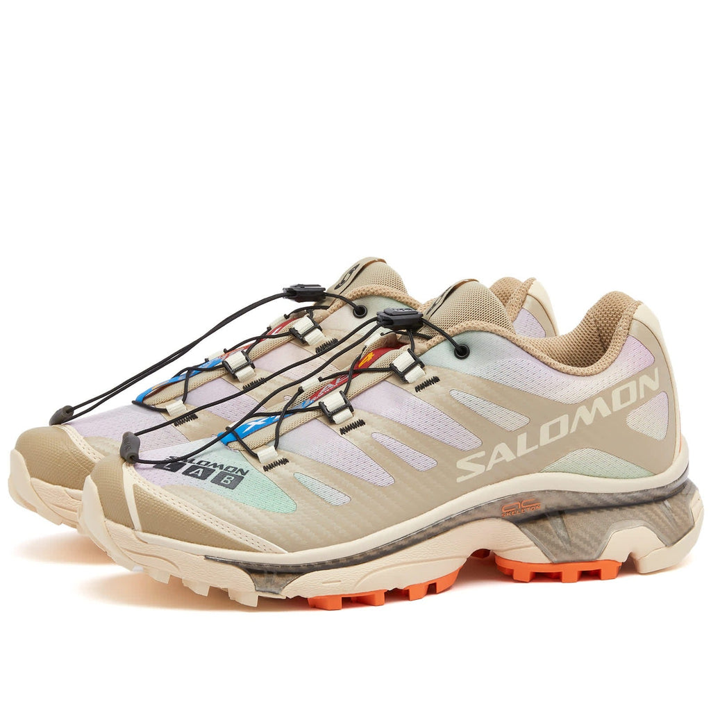 Salomon XT-4 OG AURORA BOREALIS - Beige