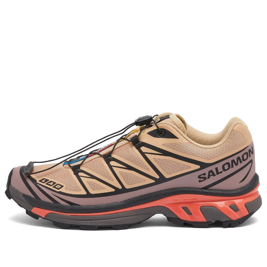 Salomon XT-6 EXPANSE LTR - Hazelnut, Quail & Living Coral