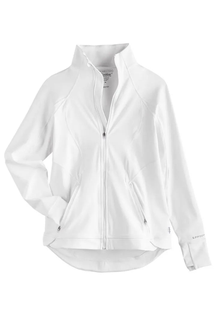 Coolibar | Interval Jacket | Women's