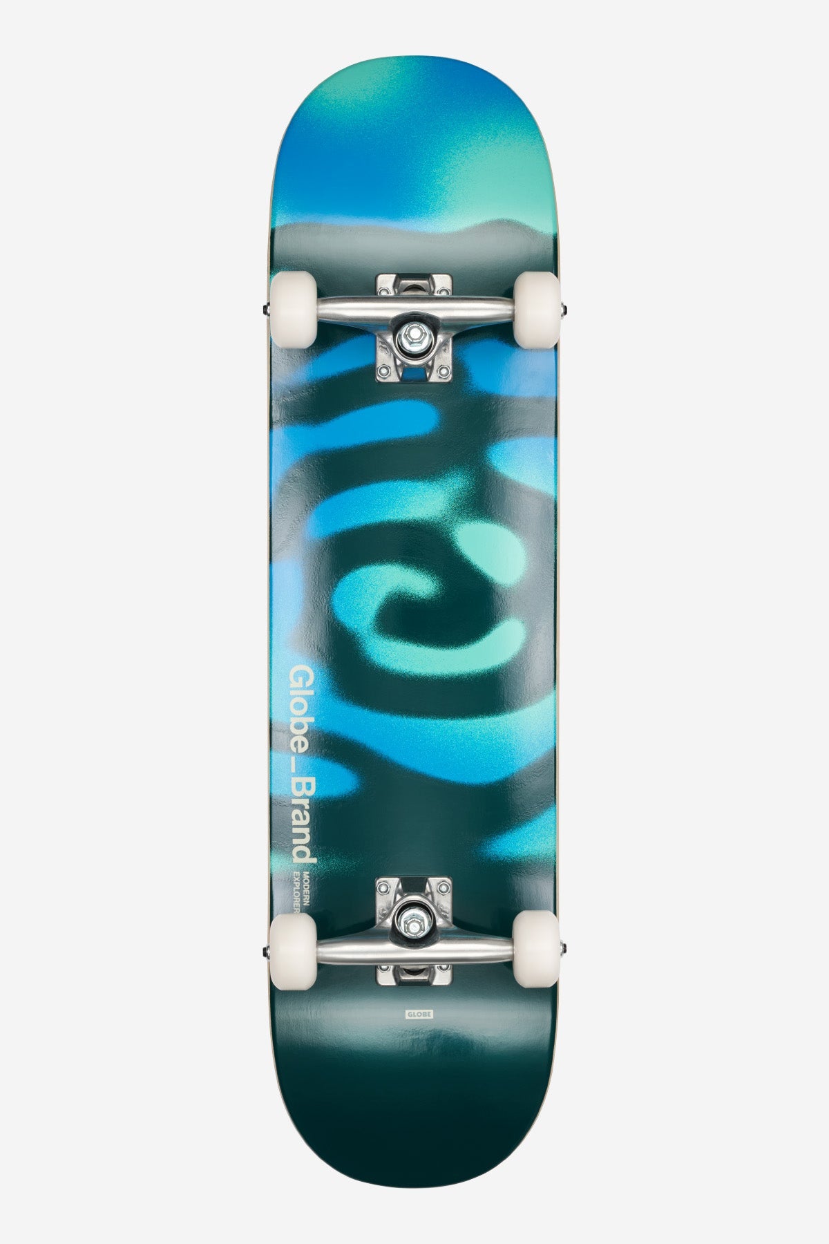 G0 Pond Complete 8.0" - Blue/Green