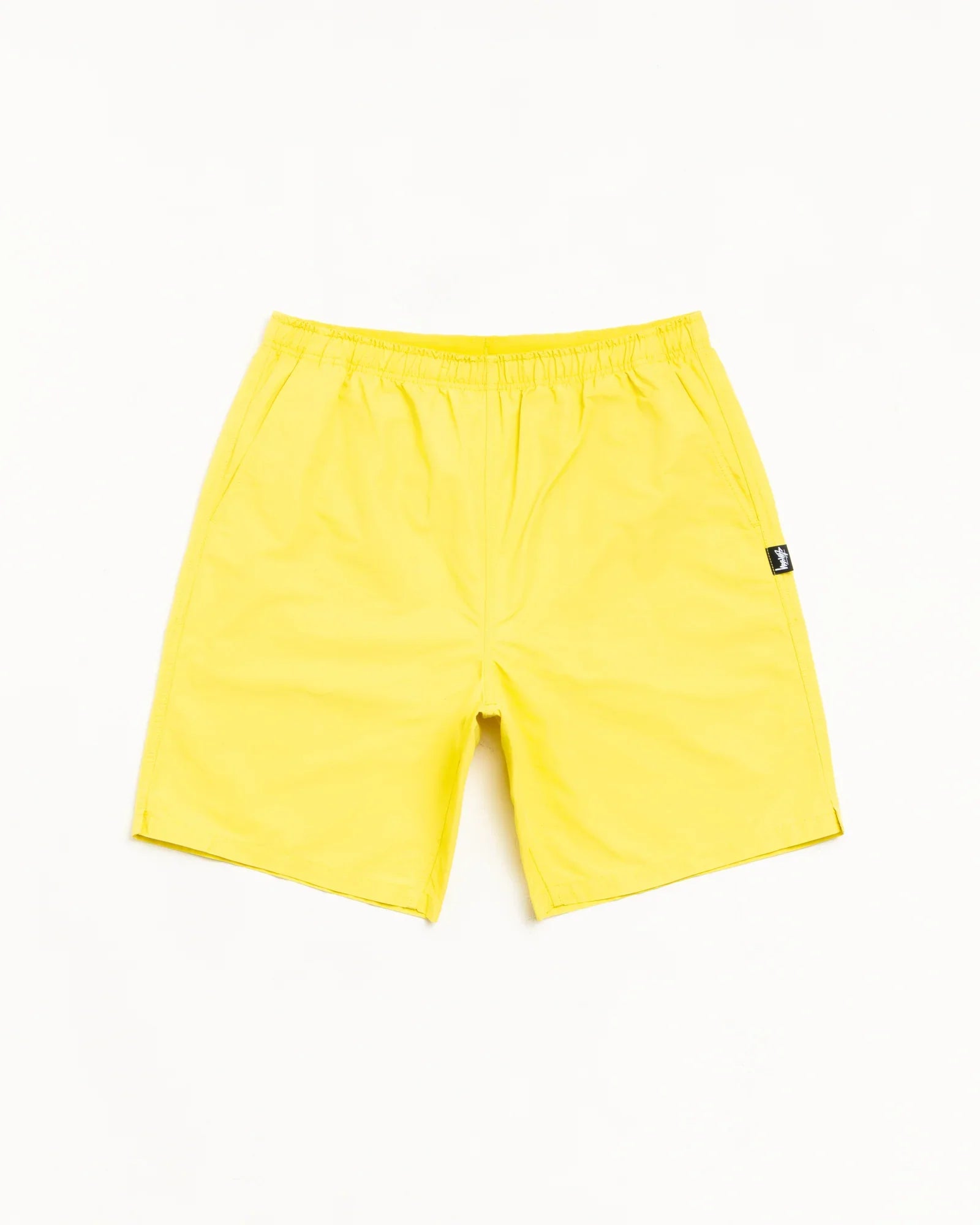Stussy "Transit Short" Mens - Citron