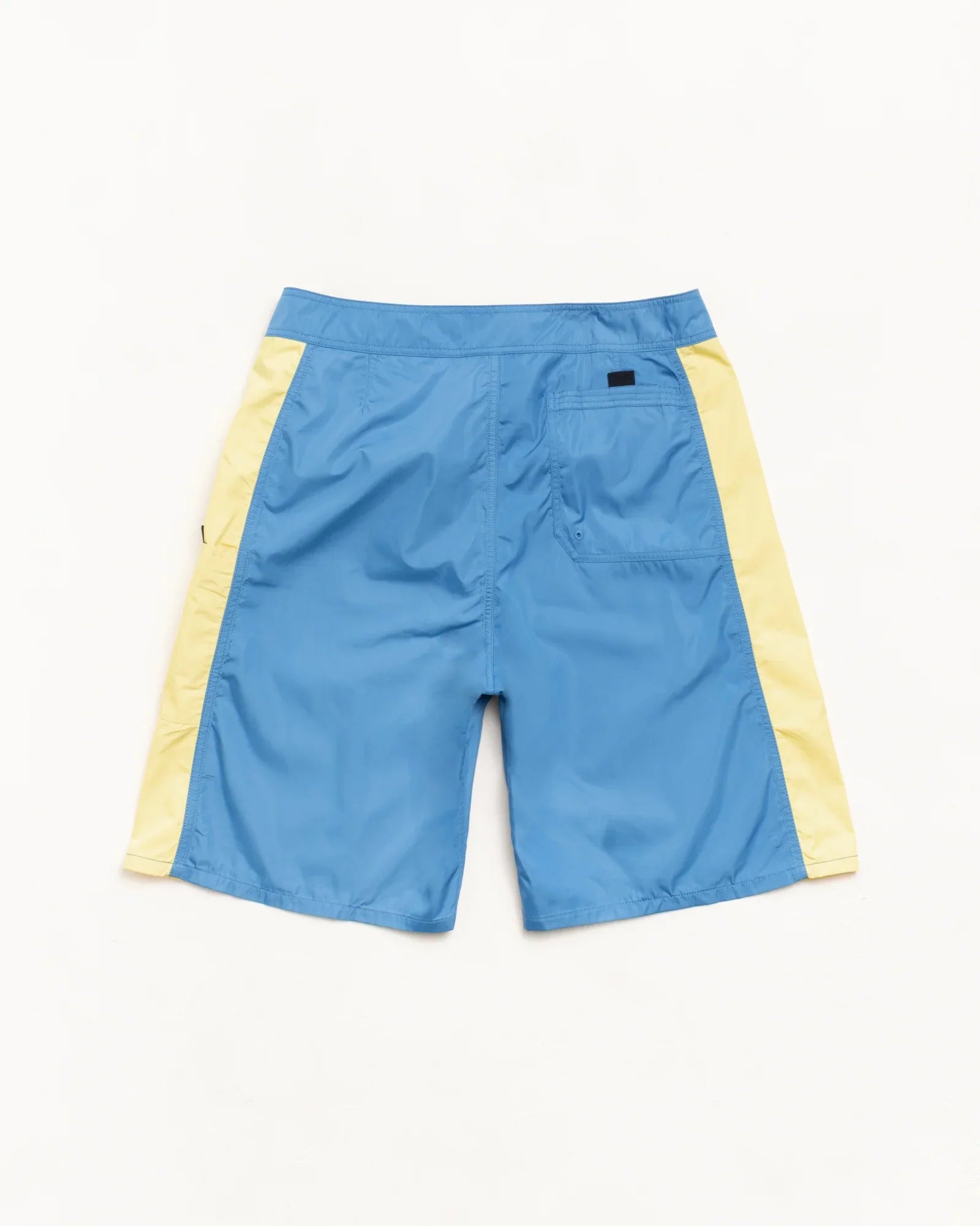 Stussy "Curved Panel Board Short" Mens - Lt. Blue