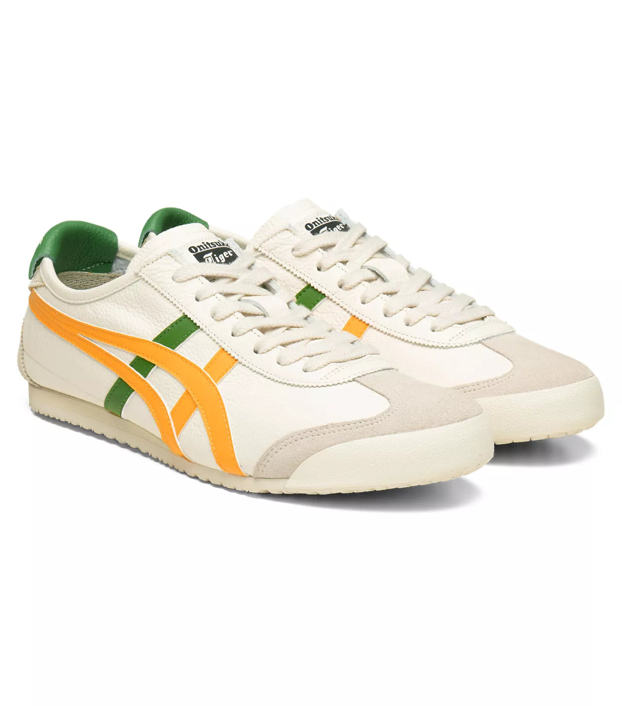 MEXICO 66 - White Yellow