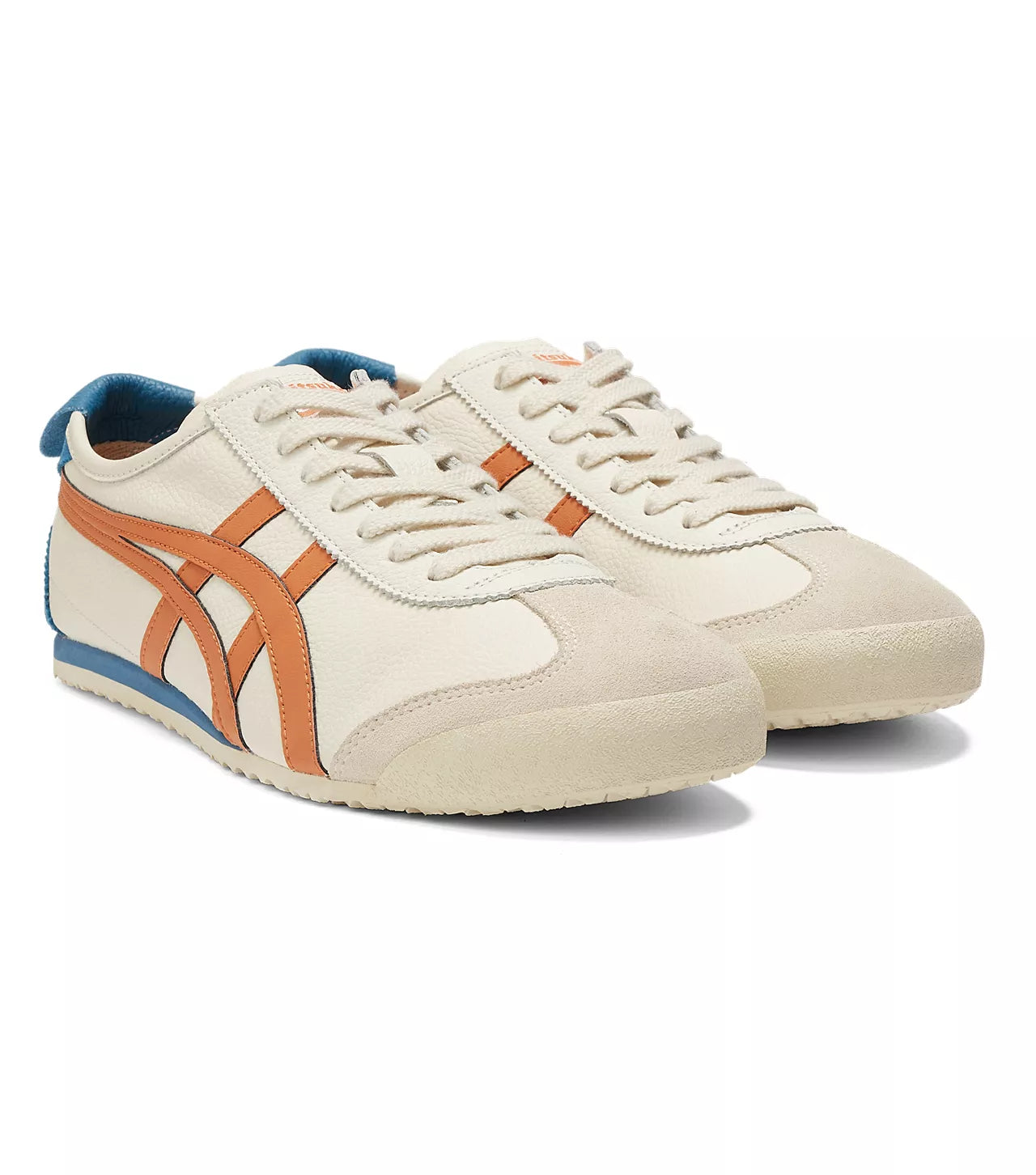 MEXICO 66 - White Orange