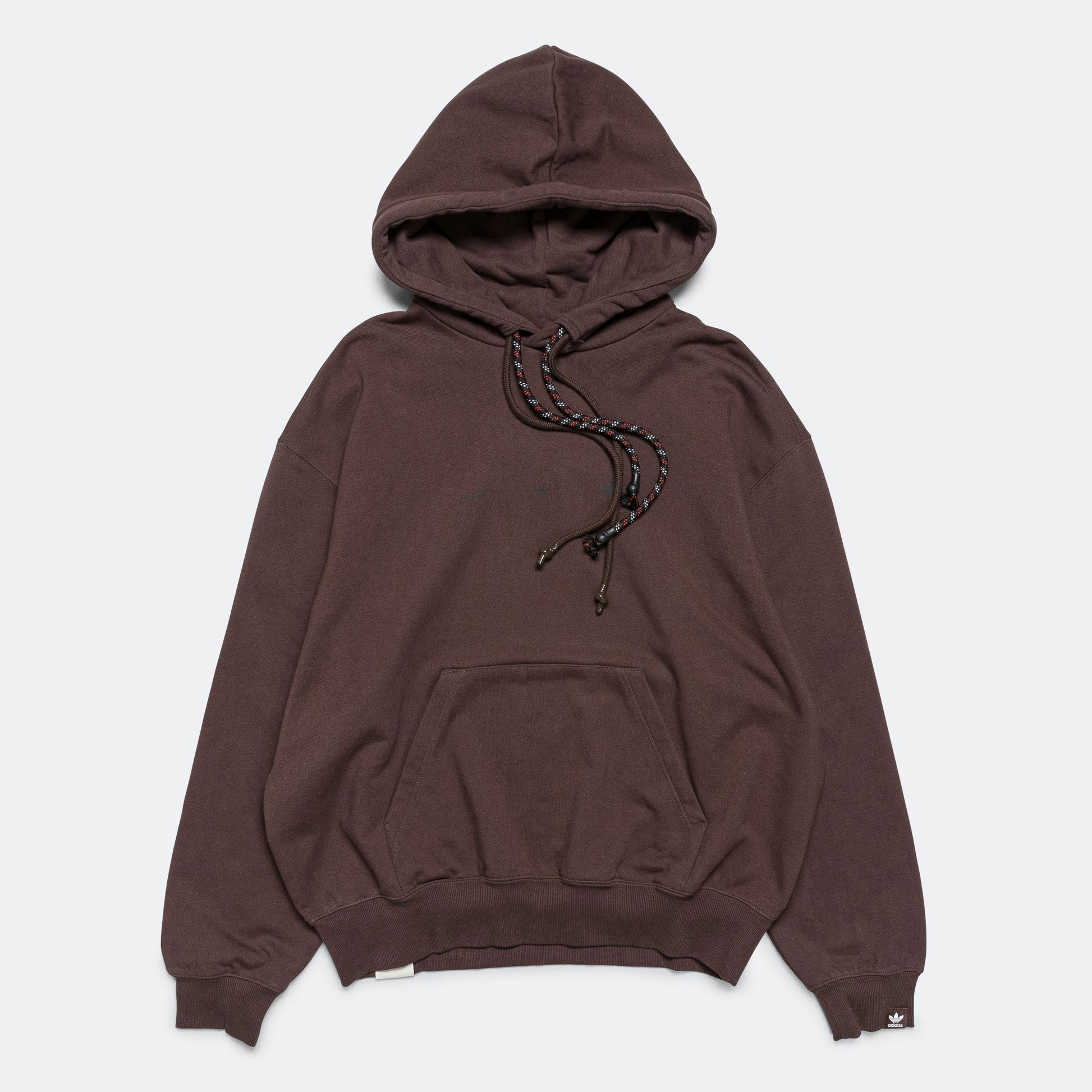 Hoodie × SFTM - Brown