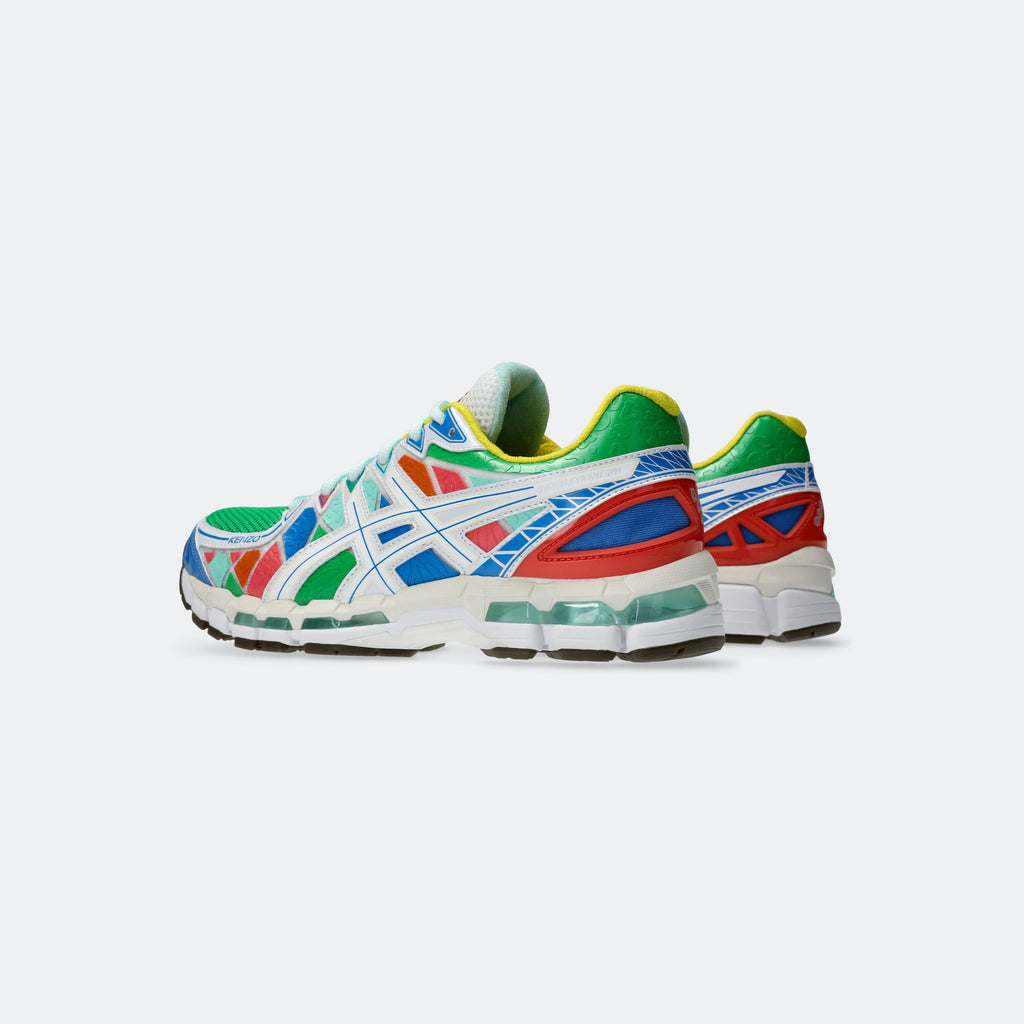 GEL-Kayano 20 × KENZO - Multi/White
