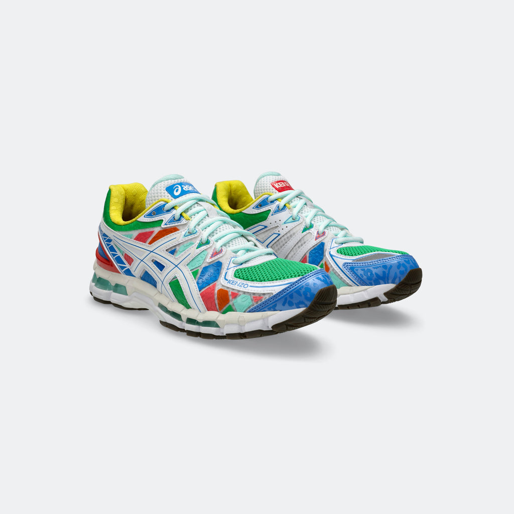 GEL-Kayano 20 × KENZO - Multi/White