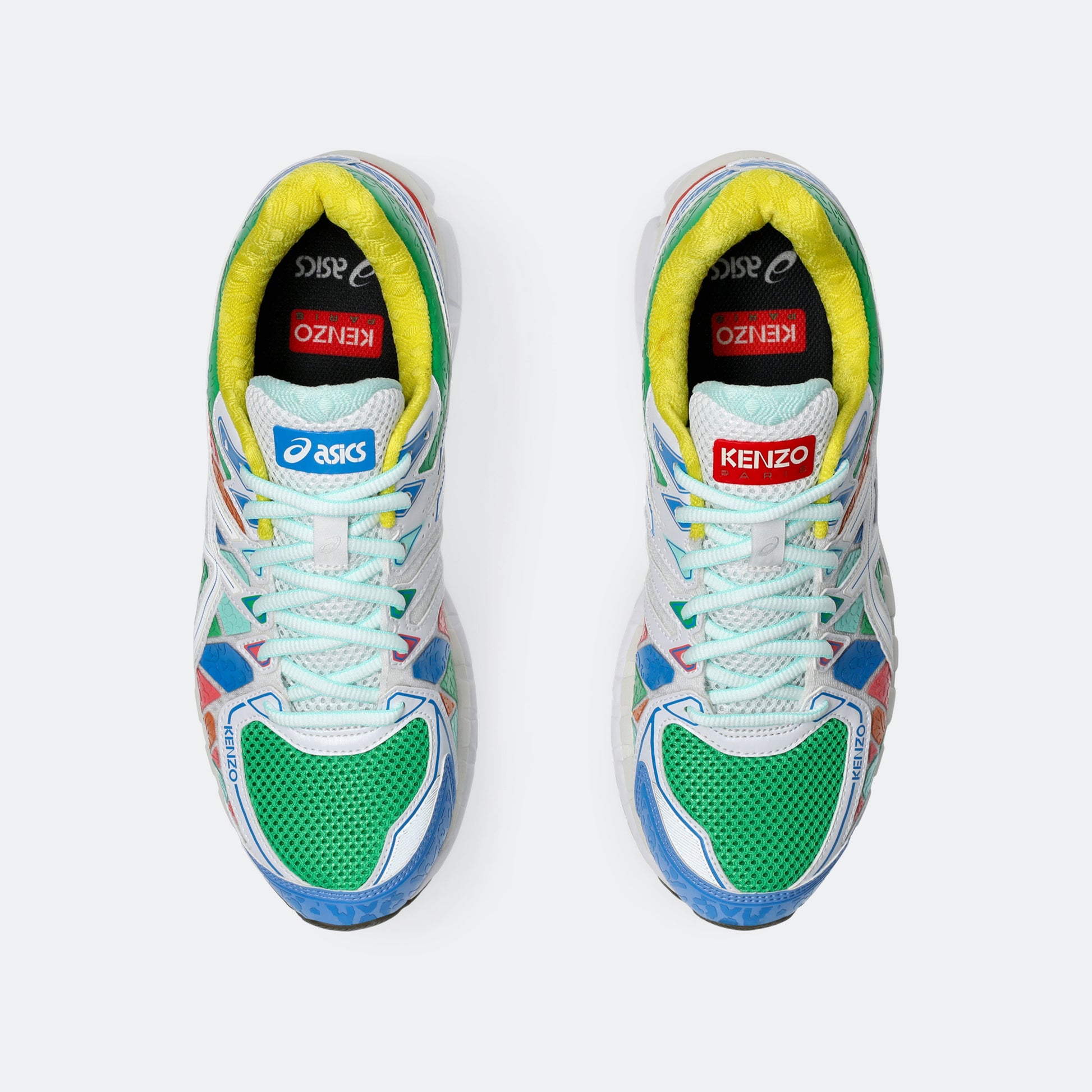 GEL-Kayano 20 × KENZO - Multi/White
