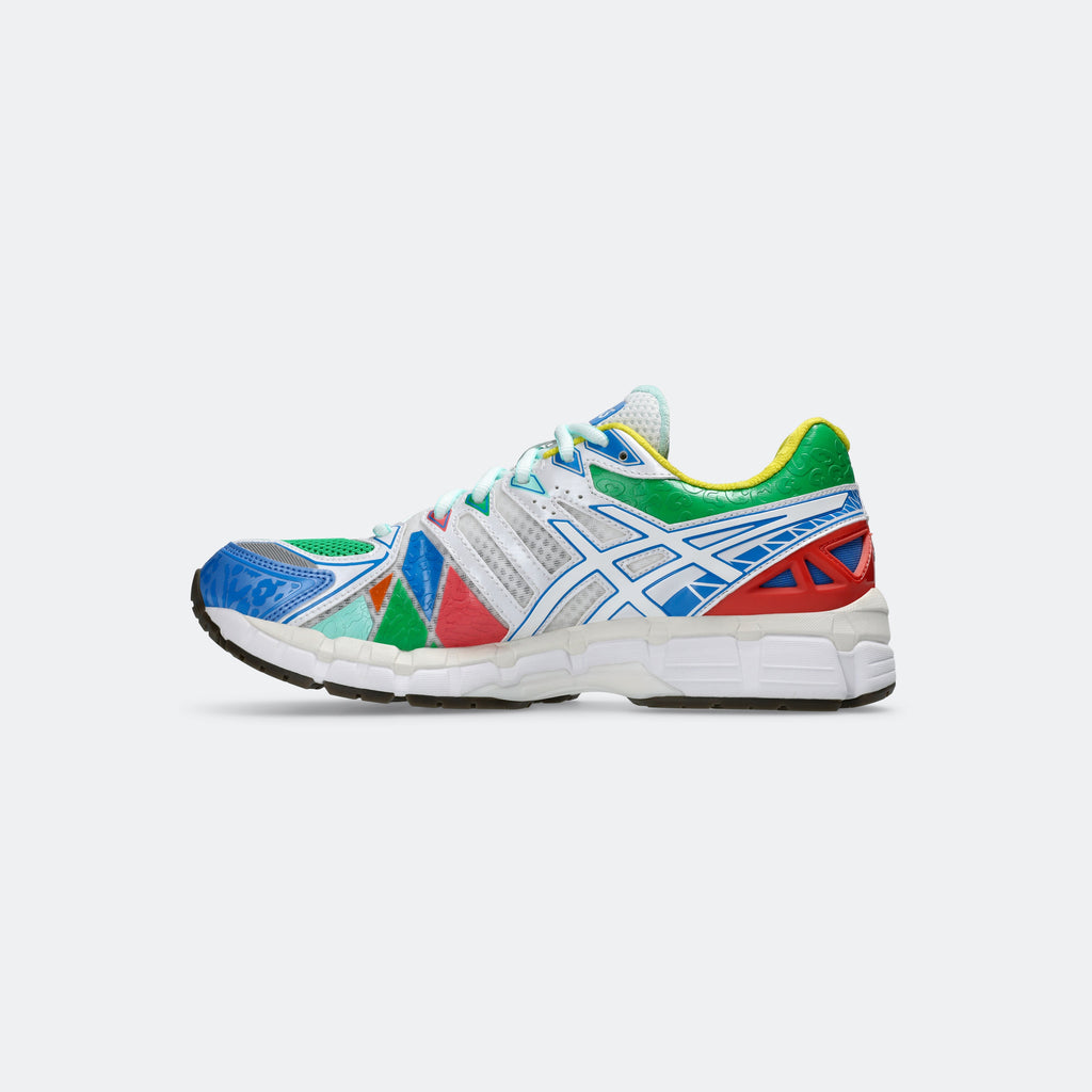 GEL-Kayano 20 × KENZO - Multi/White
