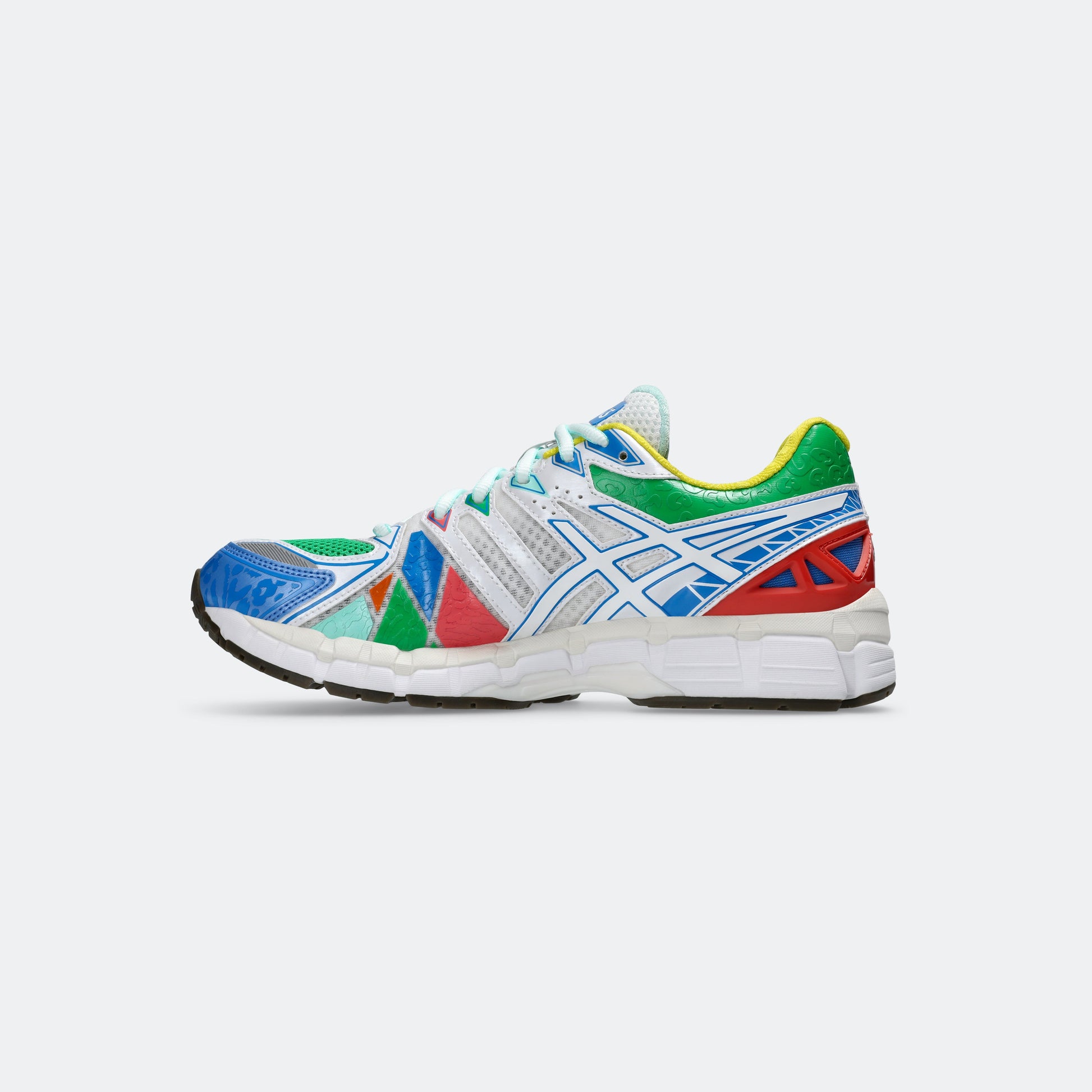 GEL-Kayano 20 × KENZO - Multi/White
