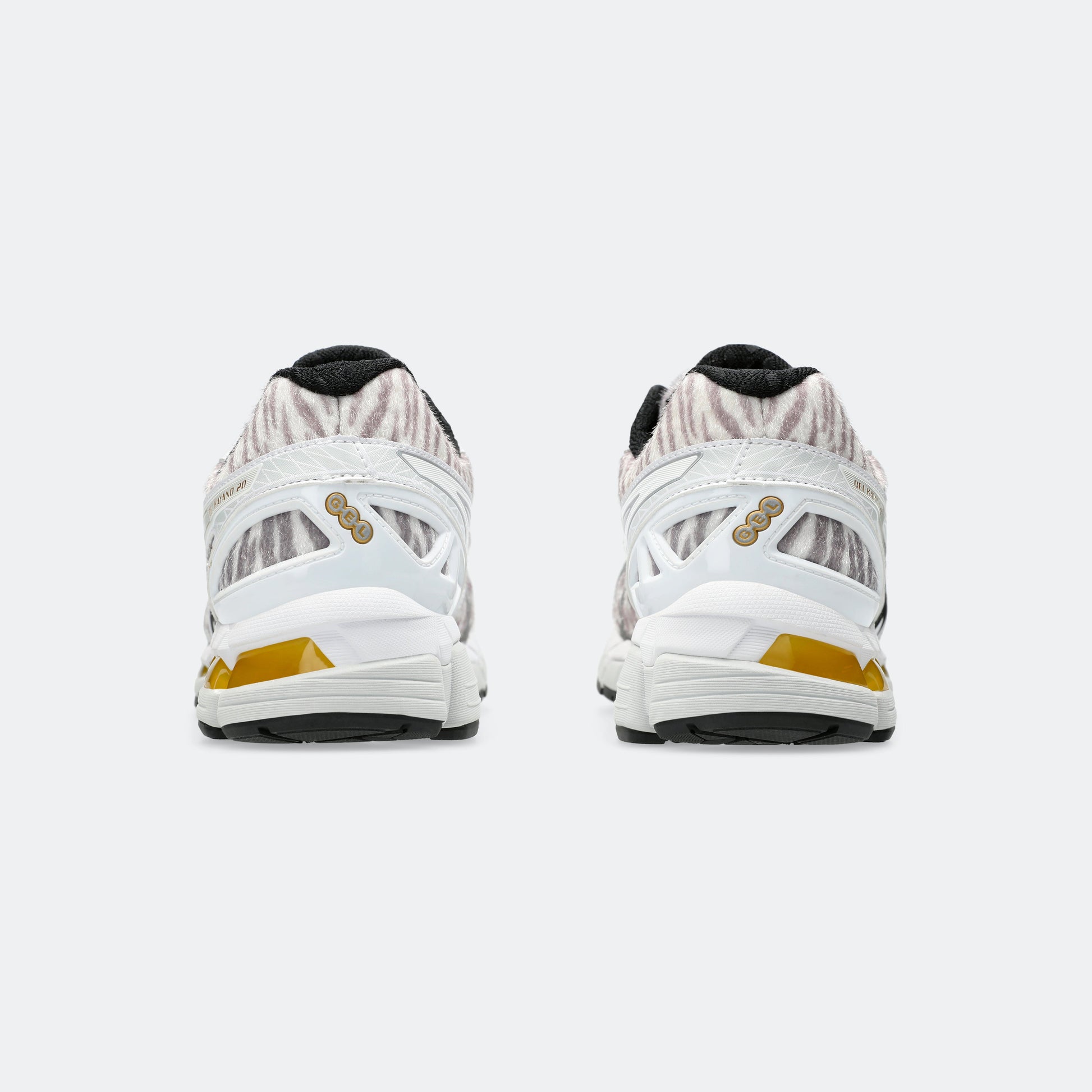 GEL-Kayano 20 × KENZO - Glacier Grey/Black