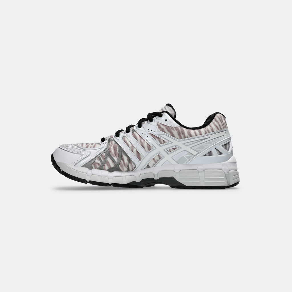 GEL-Kayano 20 × KENZO - Glacier Grey/Black