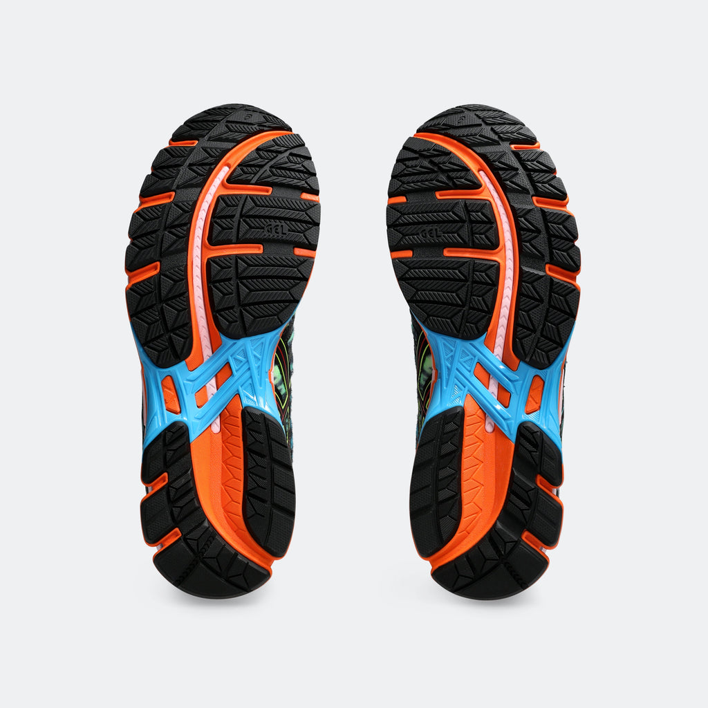 GEL-Kayano 20 × KENZO - Digital Aqua/Black