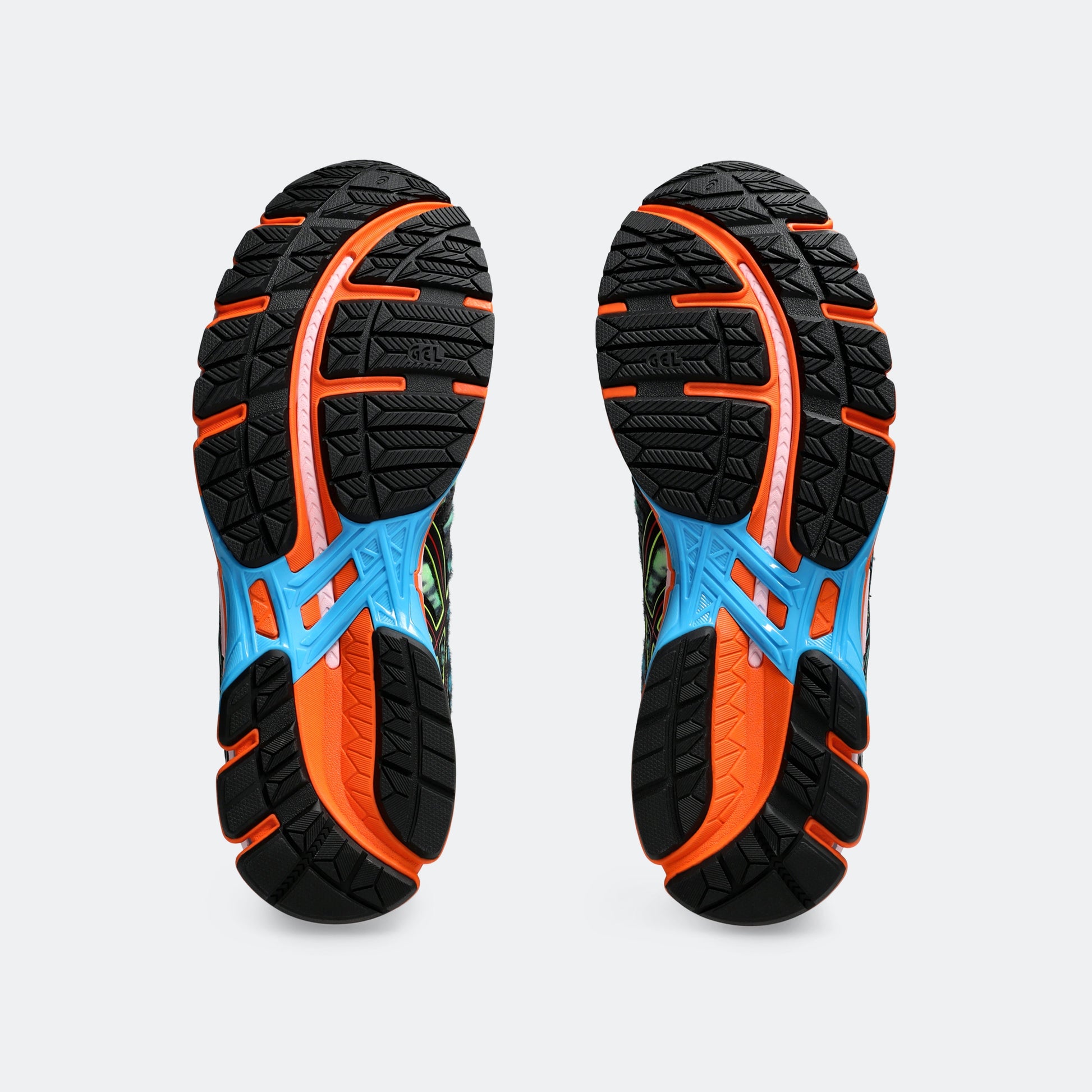 GEL-Kayano 20 × KENZO - Digital Aqua/Black