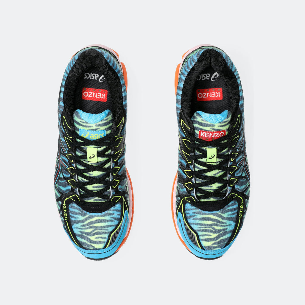 GEL-Kayano 20 × KENZO - Digital Aqua/Black