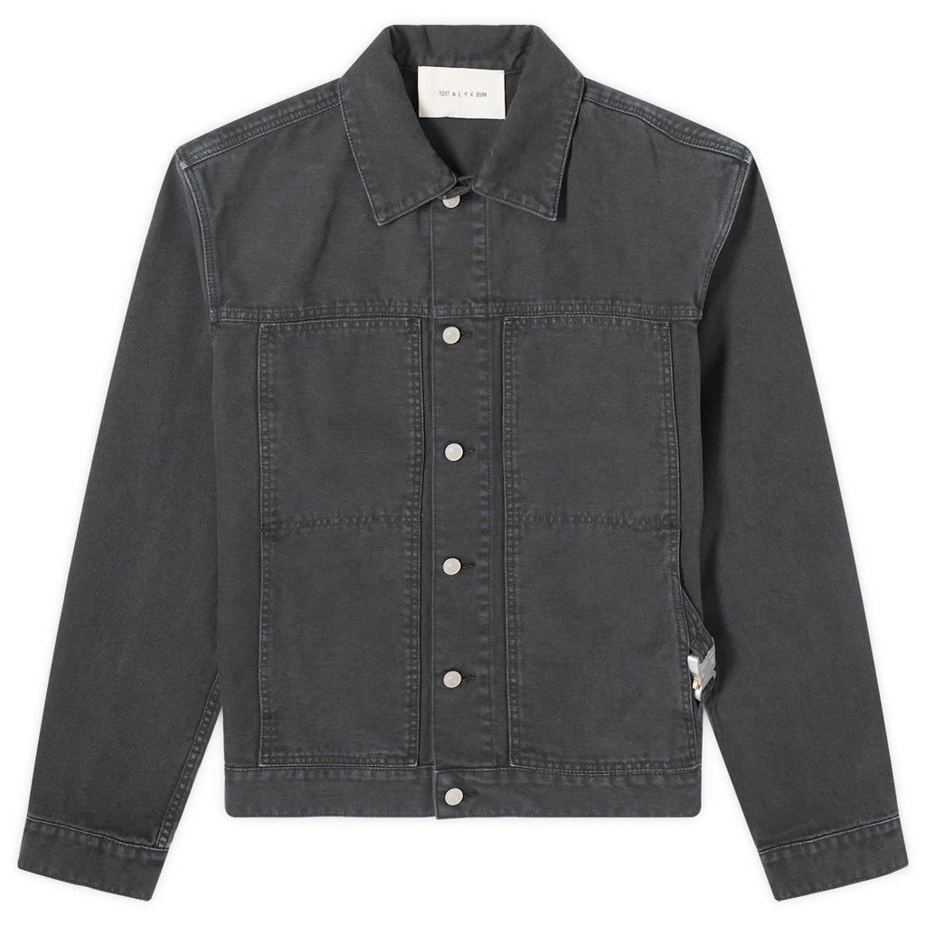 1017 ALYX 9SM Buckle Canvas Jacket
