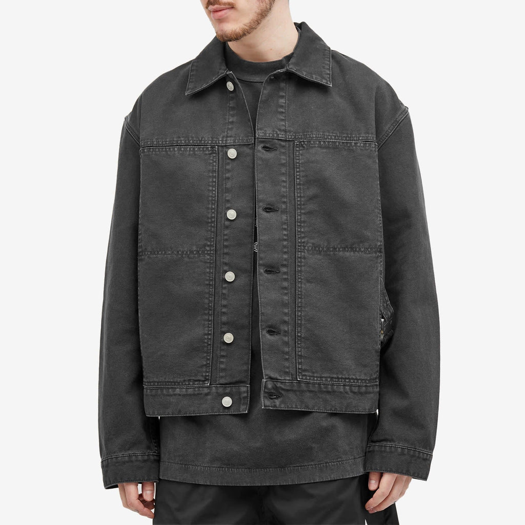 1017 ALYX 9SM Buckle Canvas Jacket