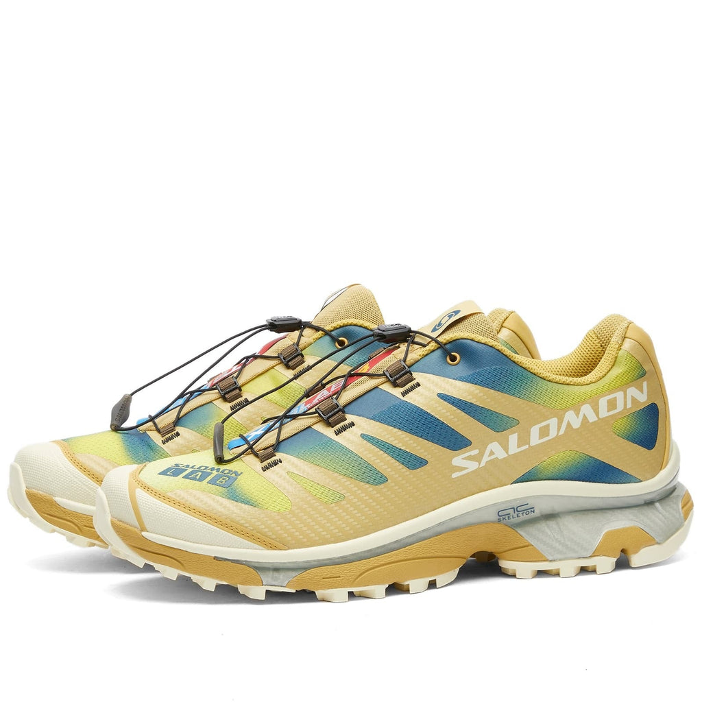 Salomon XT-4 OG AURORA BOREALIS - Yellow