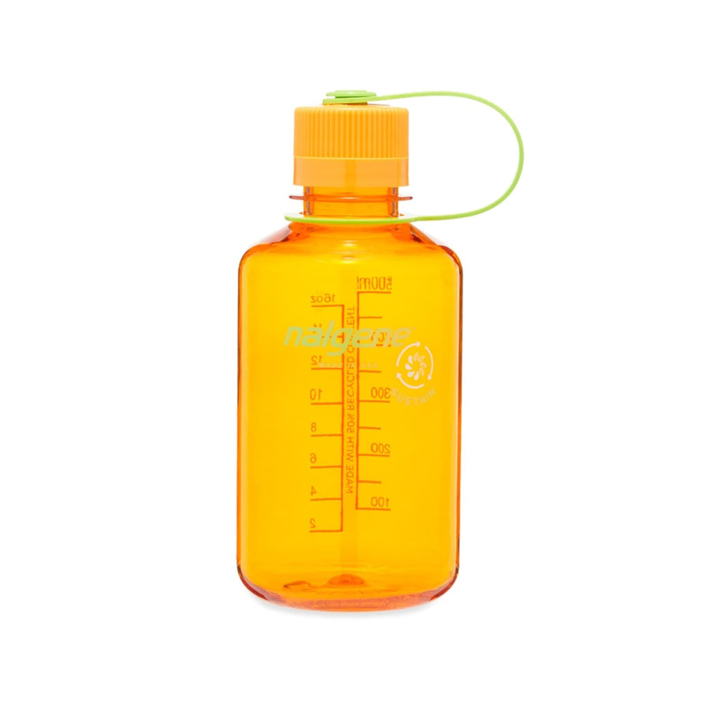 Nalgene Narrow Mouth Tritan Sustain Water Bottle - Orange