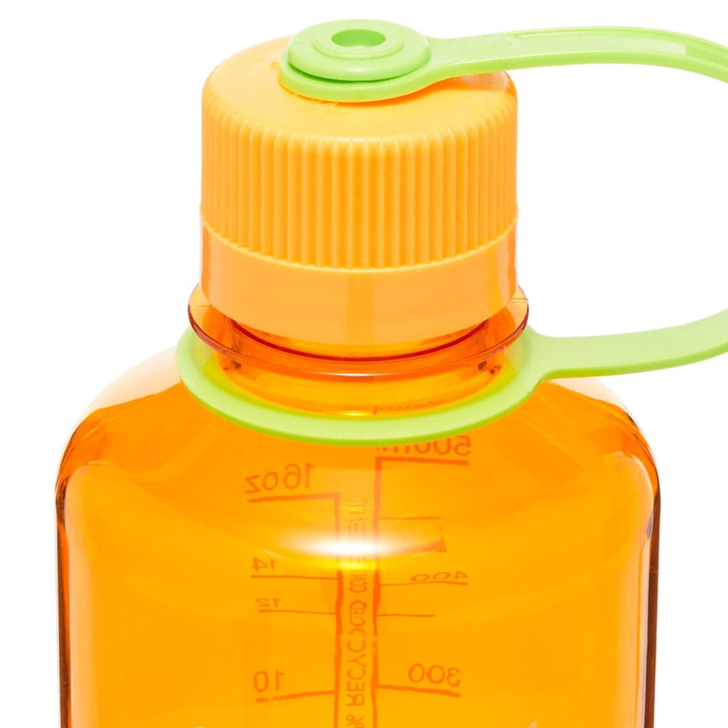 Nalgene Narrow Mouth Tritan Sustain Water Bottle - Orange