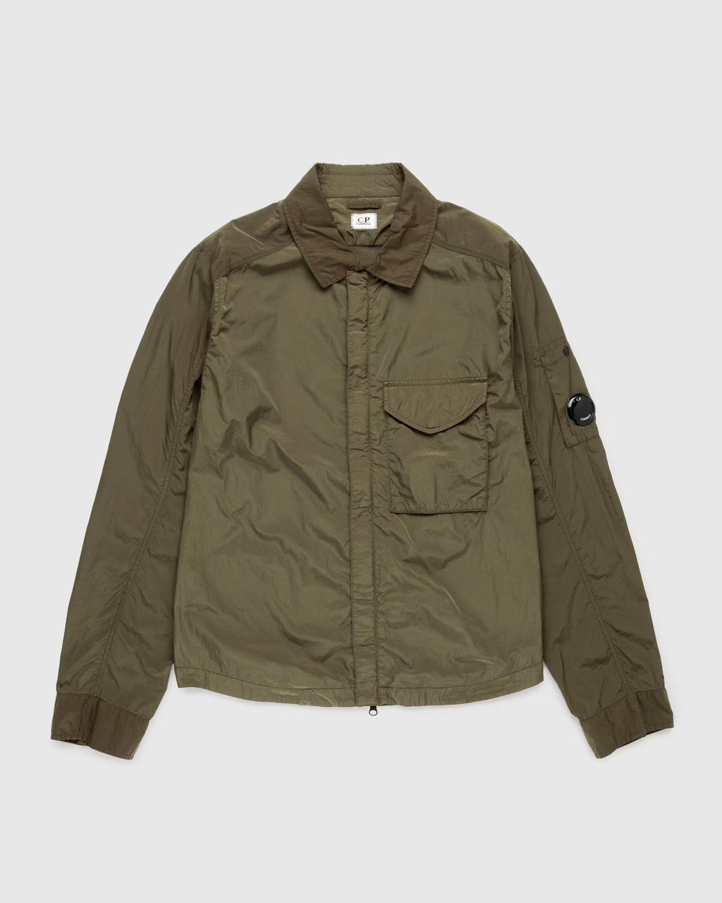 Chrome-R Overshirt Starlight Olive