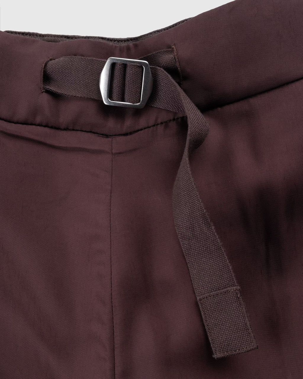 Rayon Shorts Espresso
