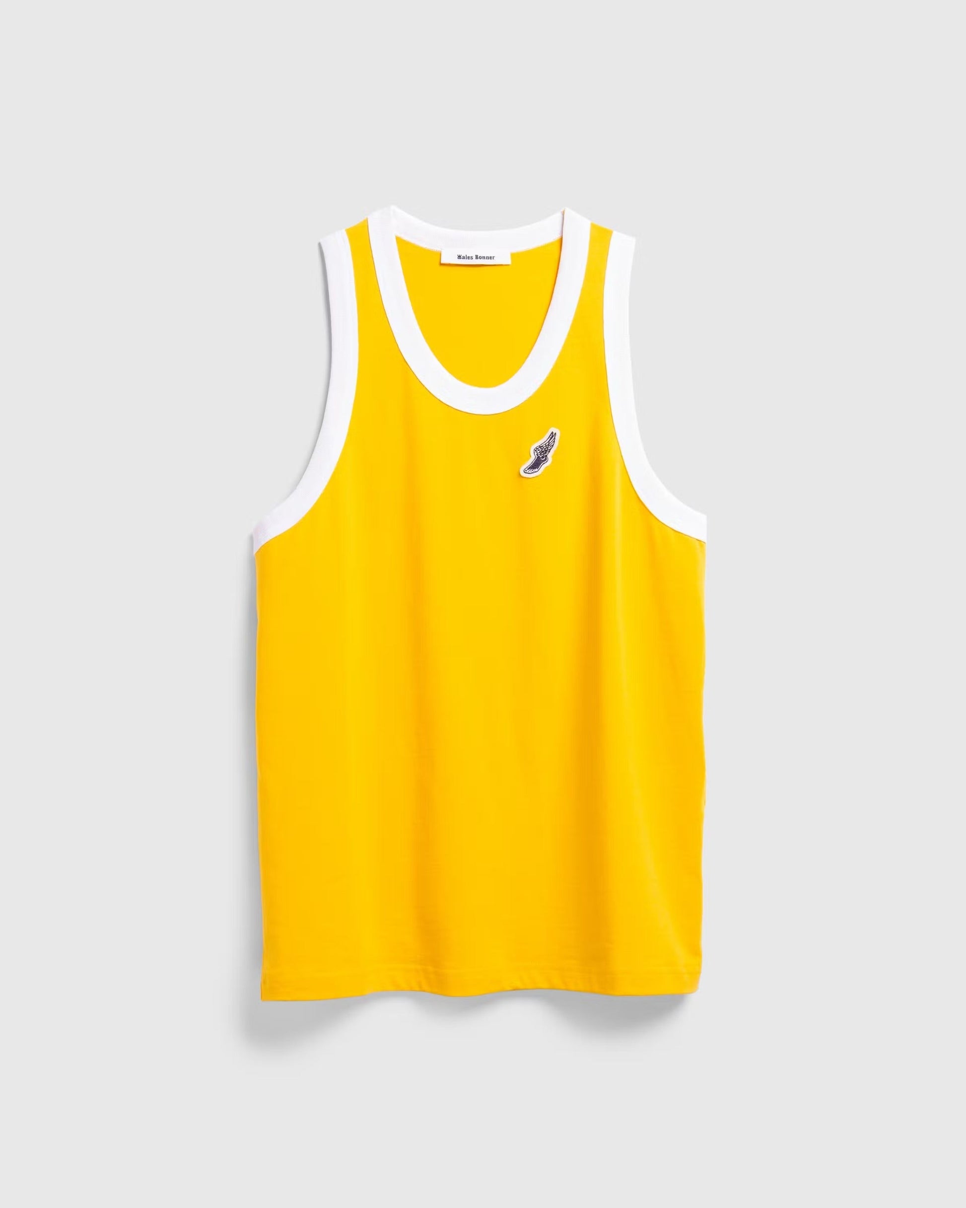 Abebe Tank Top Turmeric