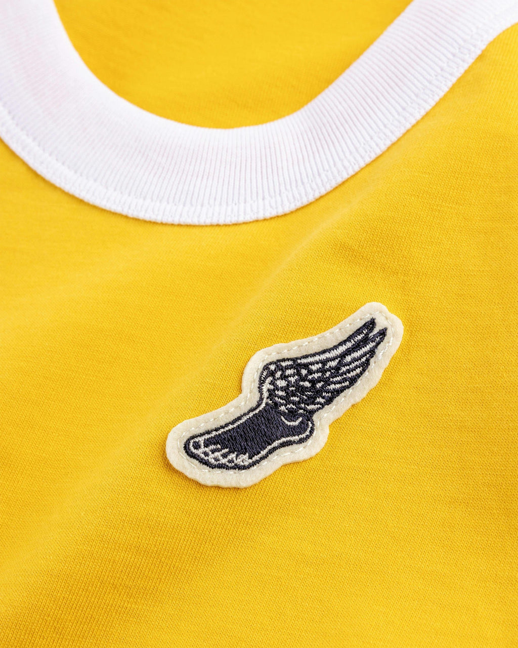 Abebe Tank Top Turmeric
