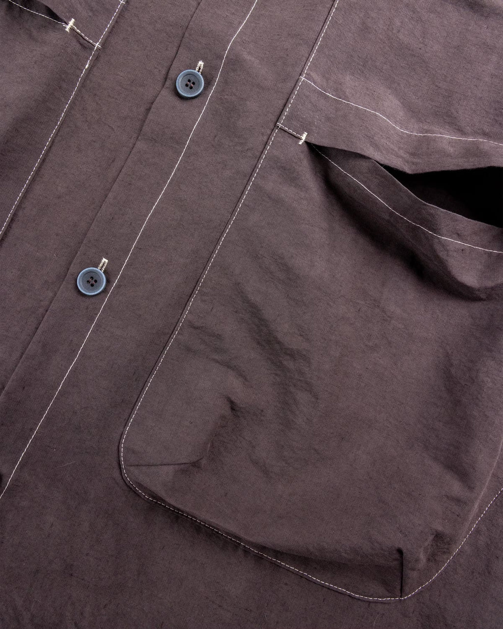 Glems Shirt Chocolate
