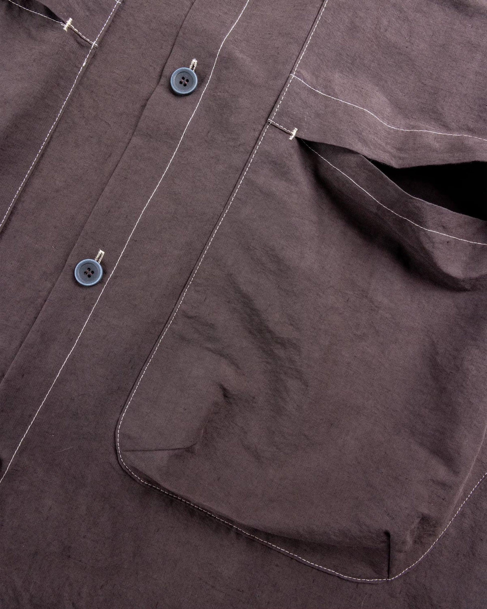 Glems Shirt Chocolate