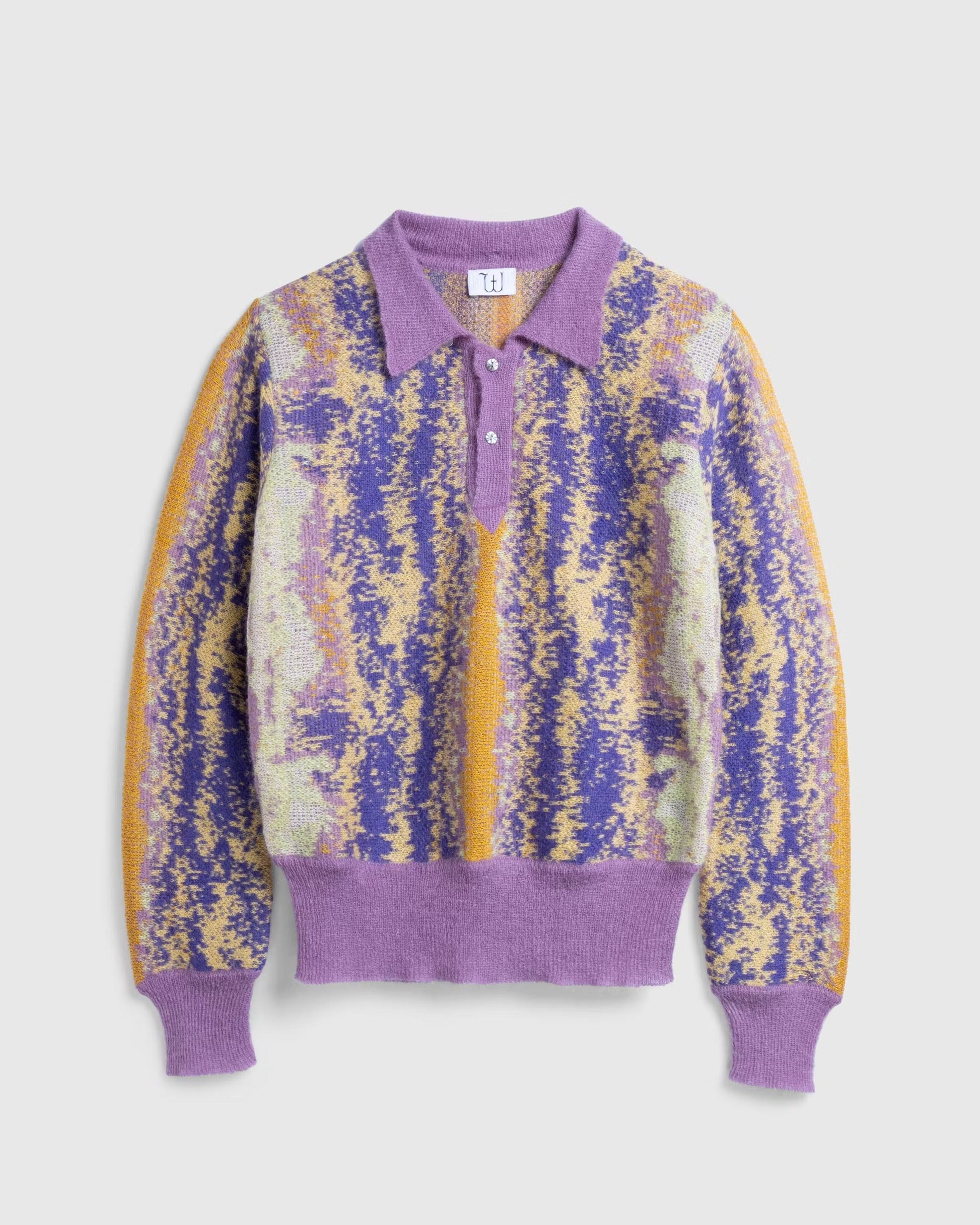 Harry Polo Purple