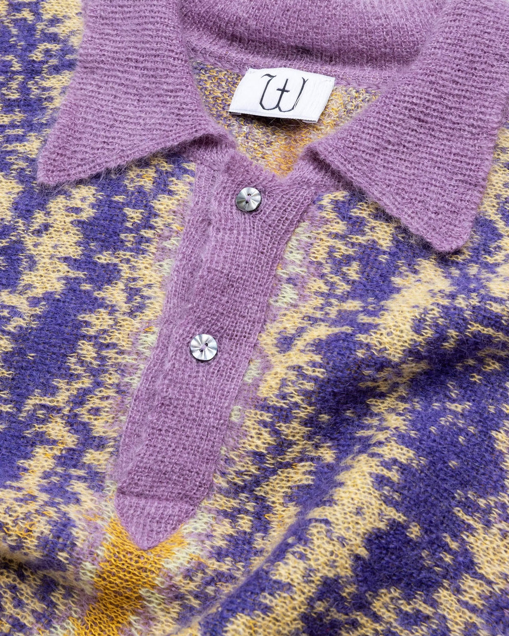 Harry Polo Purple