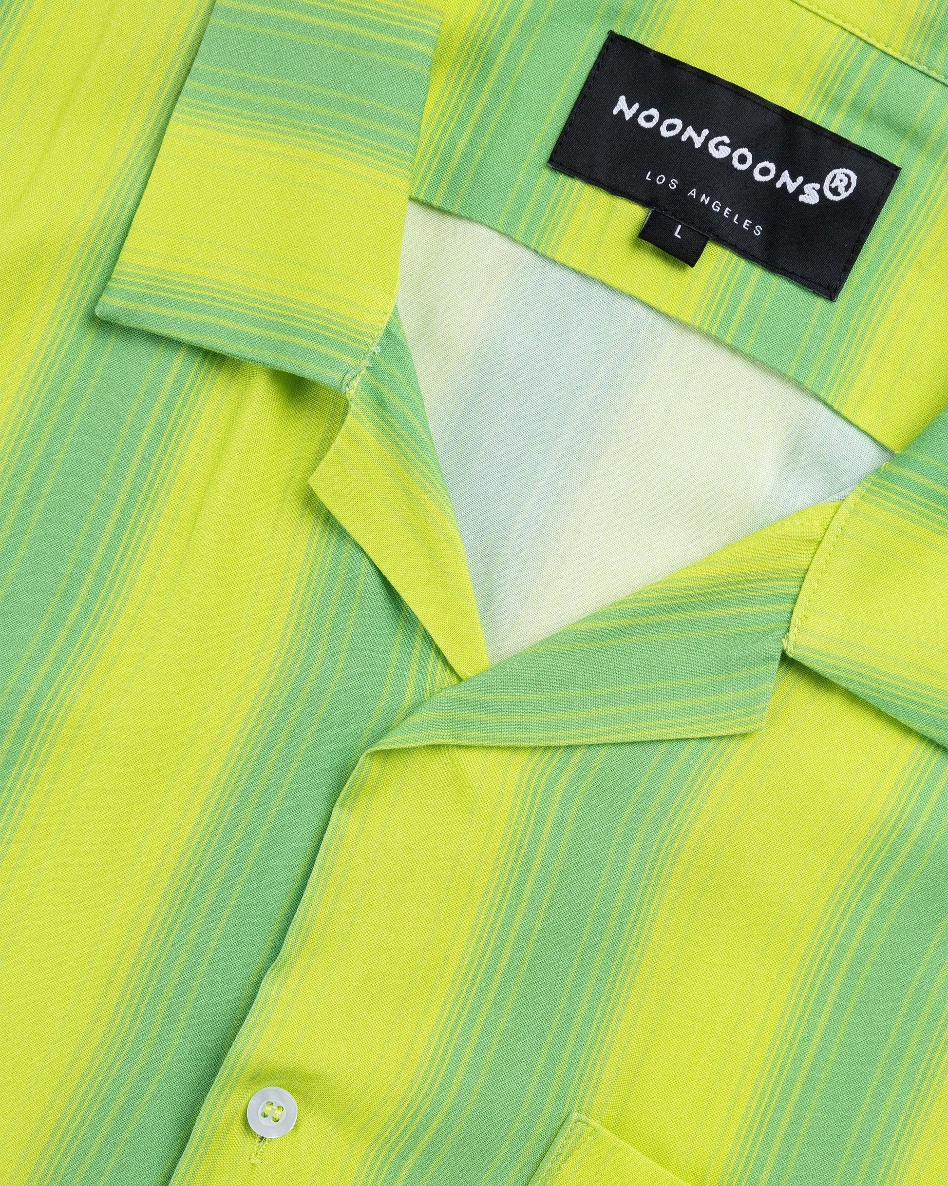 High Society Shirt Limeade