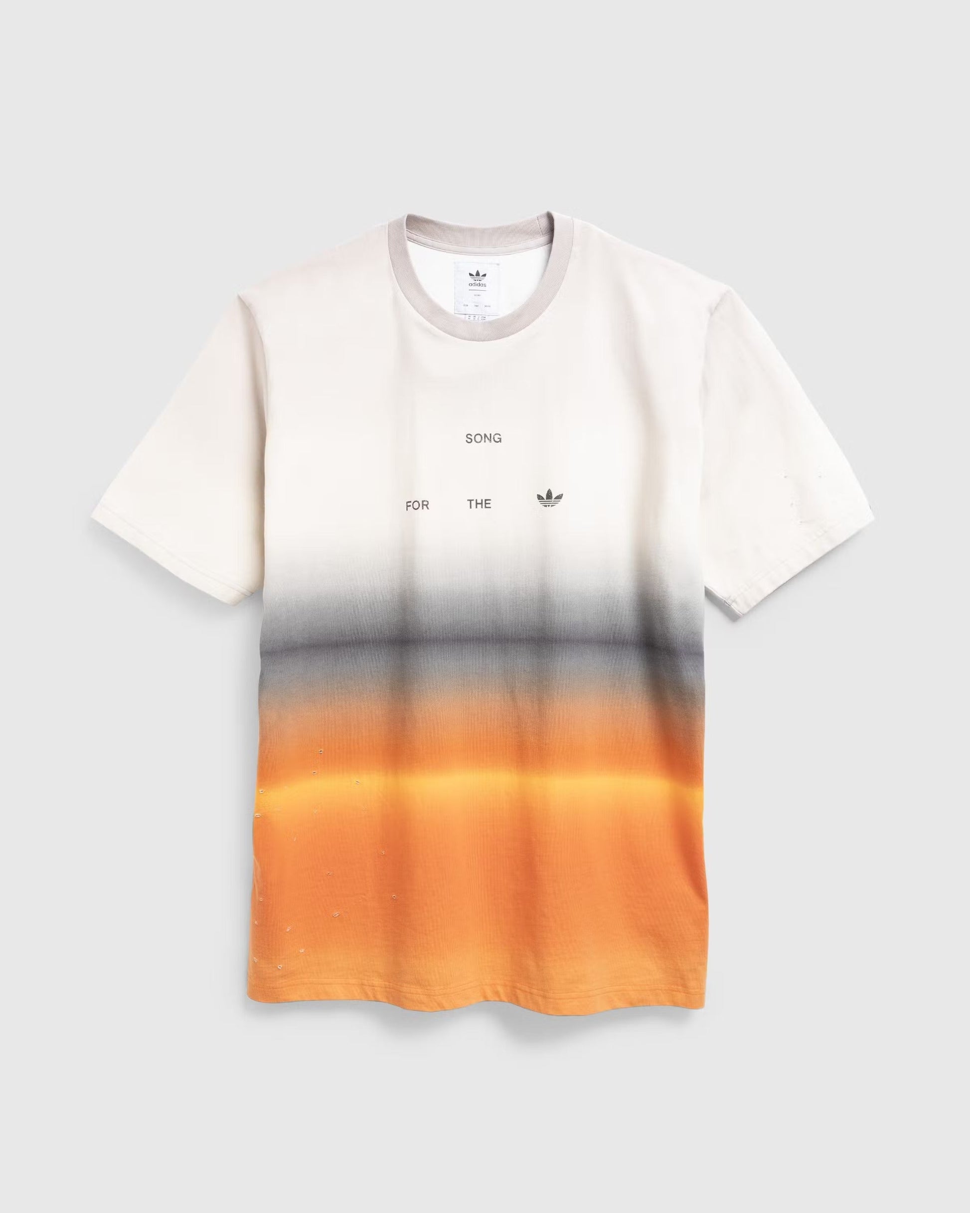 SFTM Tee Vapor Gray