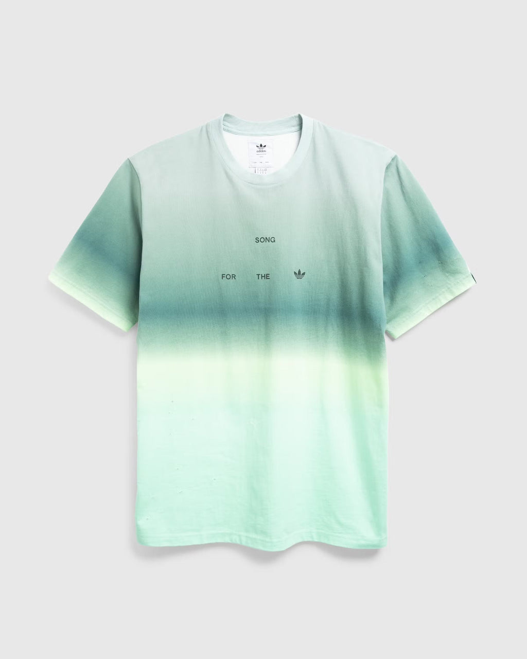 SFTM Tee Hazy Green