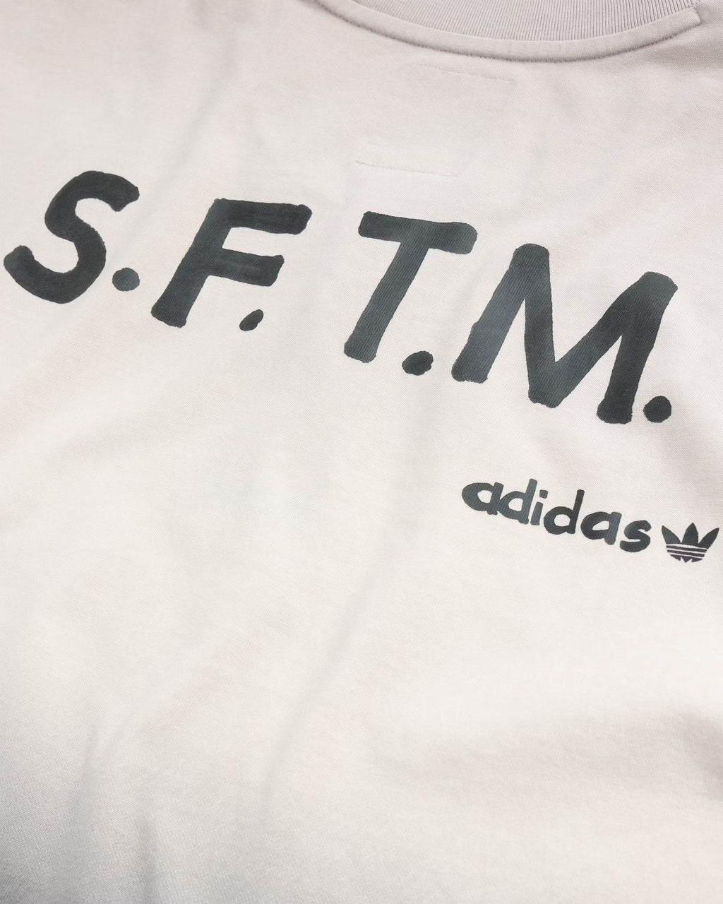 SFTM Tee Vapor Gray