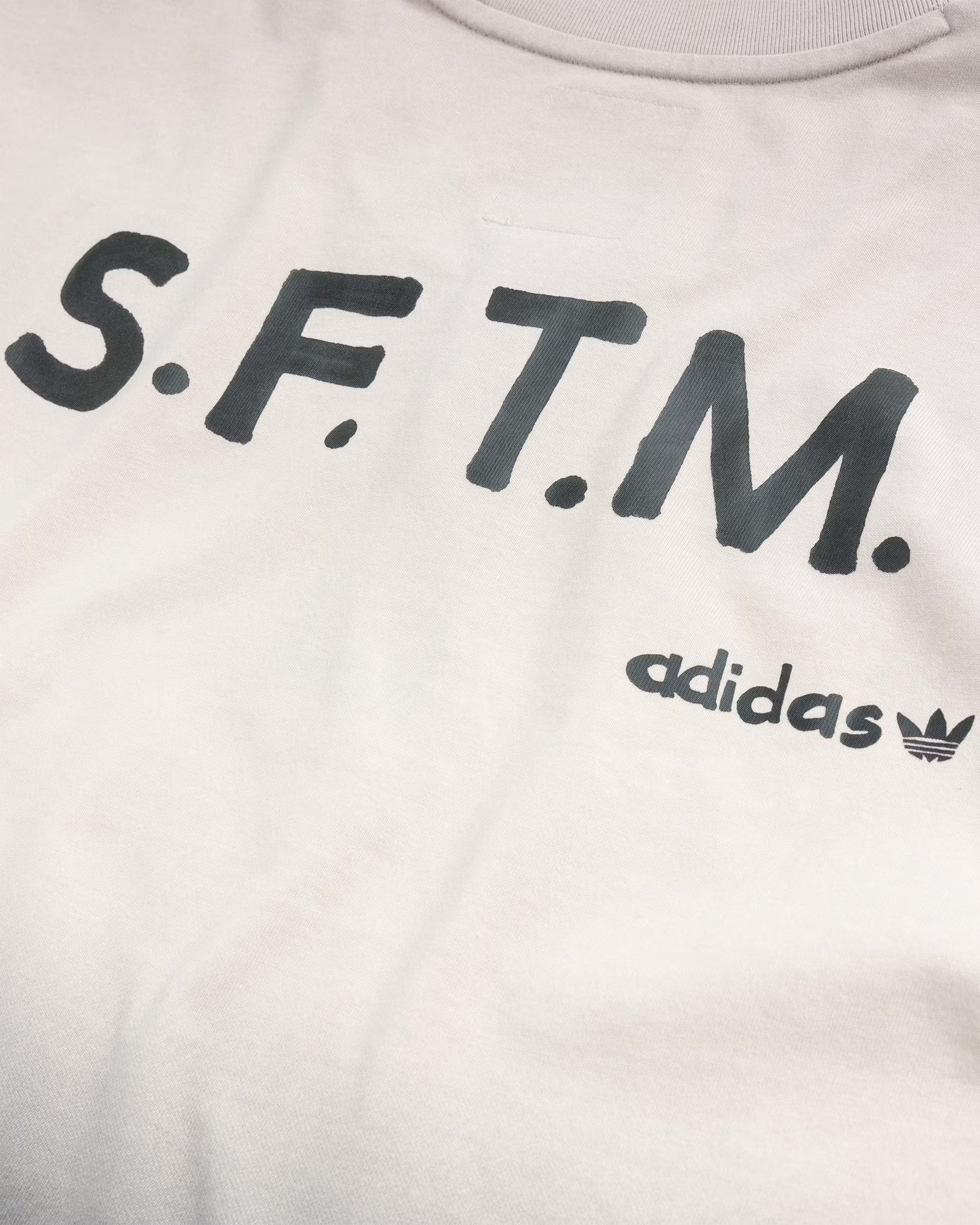 SFTM Tee Vapor Gray
